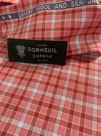 Dormeuil Wool and  Silk