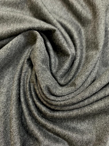Taupe-Grey Viscose Knit