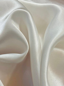 Off-White Pure Silk