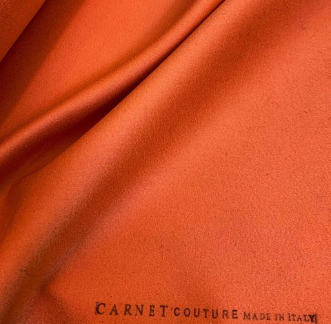 Carnet Couture Wool Cashmere